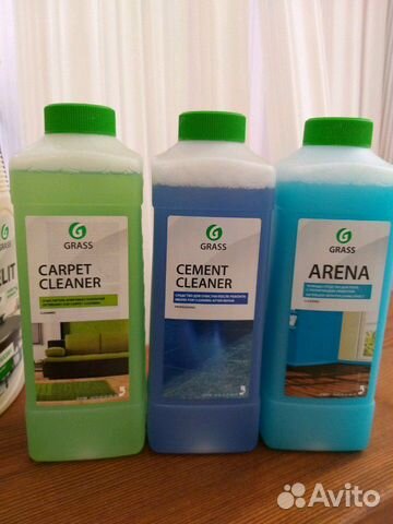 Средство чистящее Средство чистящее