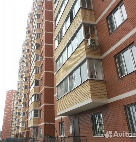 1-к квартира, 40.5 м², 9/17 эт.