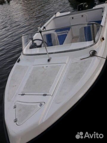 Лодка neptun-400