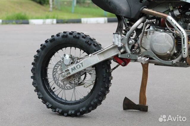 Питбайк 160cc