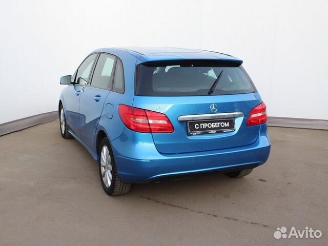 Mercedes-Benz B-класс 1.6 AMT, 2013, 141 000 км