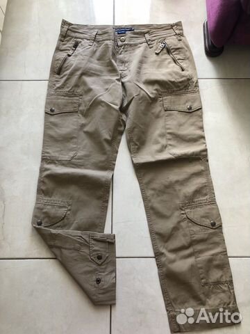 Новое: брюки Ralph Lauren, размер 14+кофта Nautica Новое: брюки Ralph Lauren, размер 14+кофта Nautica