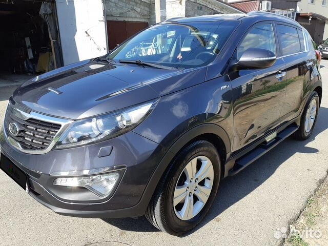 KIA Sportage 2.0 AT, 2011, 128 000 км