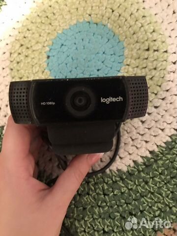Веб-камера Logitech strum pro
