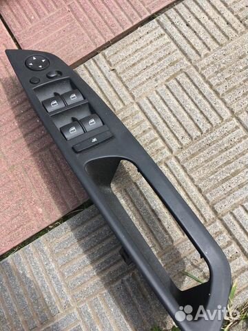 BMW X6 e71 Кнопки стеклоподъемников BMW X6 e71 Кнопки стеклоподъемников