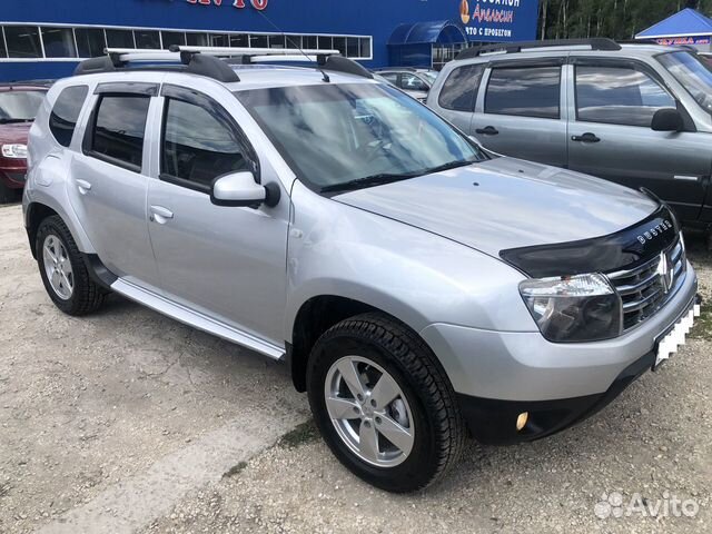 Renault Duster 2.0 МТ, 2013, 73 000 км