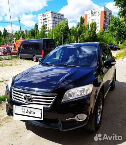 Toyota RAV4 2.0 CVT, 2011, 183 000 км