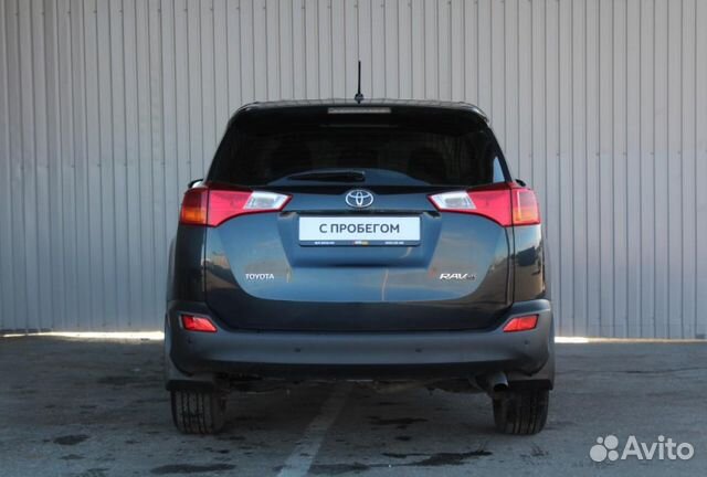 Toyota RAV4 2.0 МТ, 2015, 185 005 км