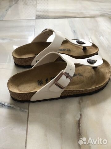 Сандалии Birkenstock 36р Сандалии Birkenstock 36р