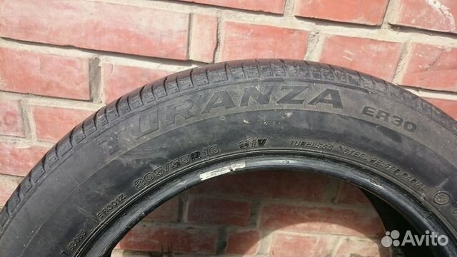 Bridgestone Turanza ER 30