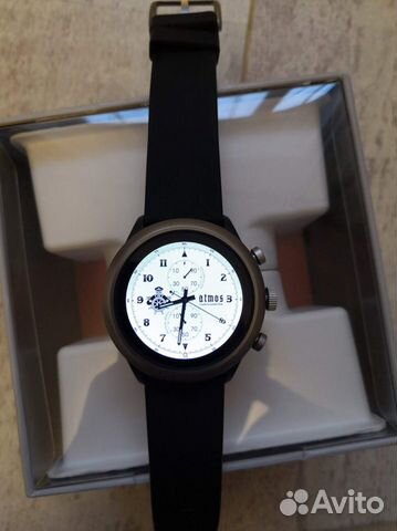 Смарт-часы fossil Sport Smartwatch 43mm