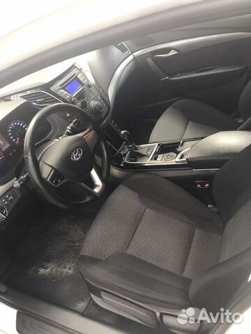 Hyundai i40 2.0 AT, 2015, 114 000 км