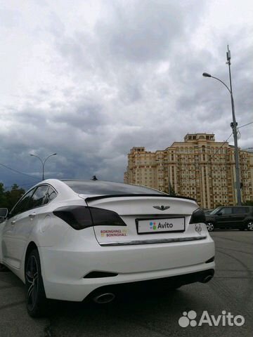 Hyundai i40 2.0 AT, 2017, 49 000 км