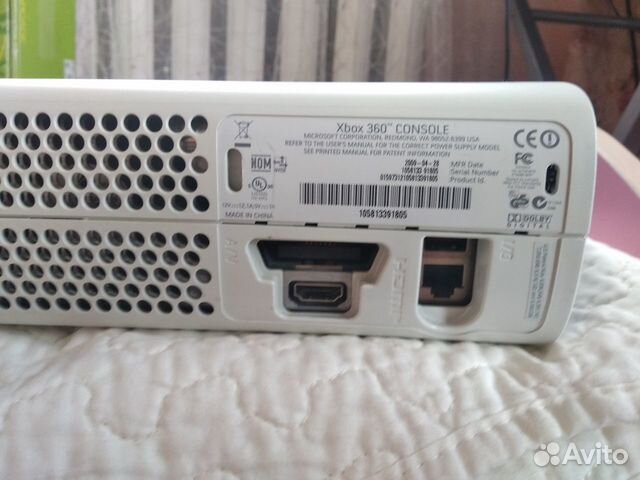 Продам x-box360