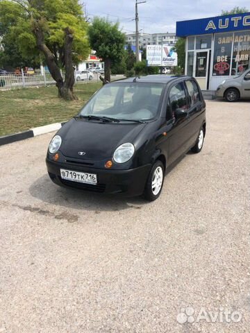 Daewoo Matiz 0.8 МТ, 2011, 58 123 км