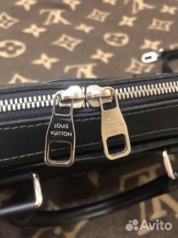 Портфель Louis Vuitton Dandy MM Cobalt Оригинал