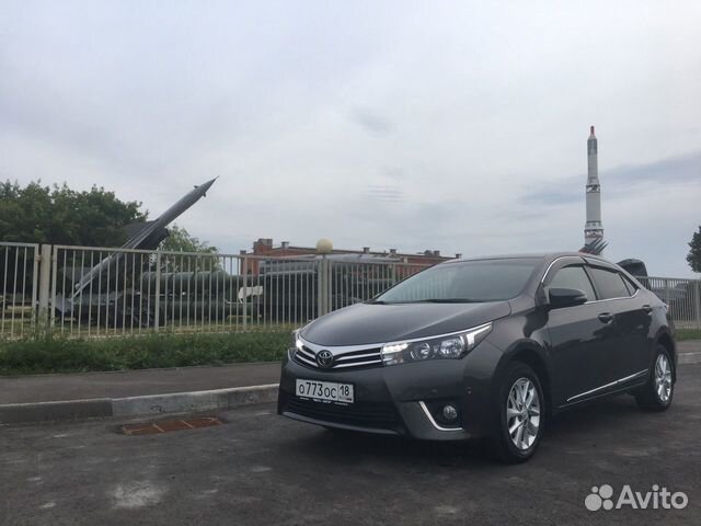 Toyota Corolla 1.8 CVT, 2013, 99 990 км