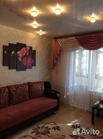 2-к квартира, 37 м², 5/5 эт.