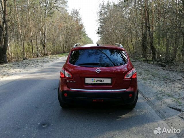 Nissan Qashqai 1.6 МТ, 2011, 148 001 км