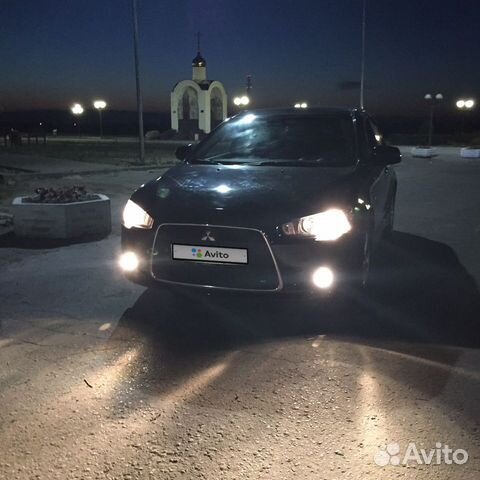 Mitsubishi Lancer 1.6 AT, 2012, 115 000 км