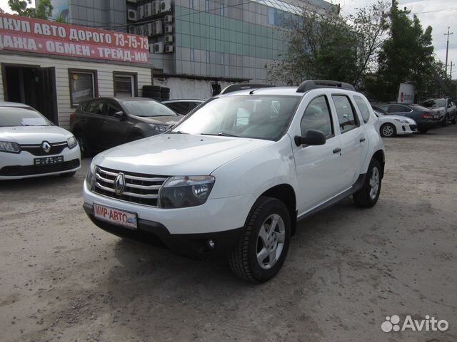 Renault Duster 1.6 МТ, 2015, 53 000 км