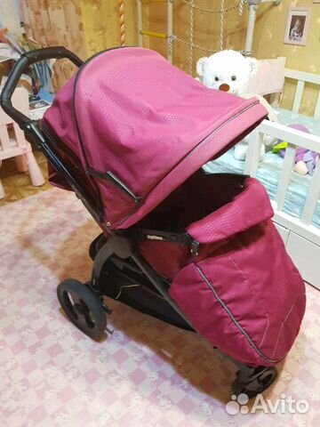 Коляска peg perego book Коляска peg perego book