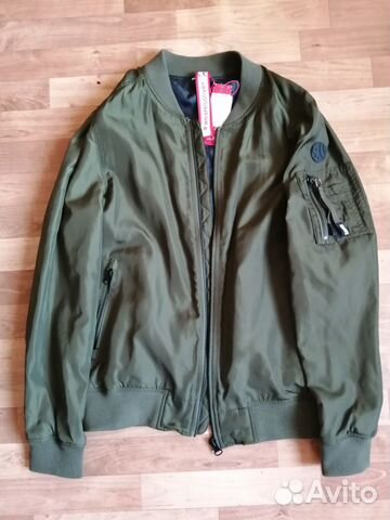 Продам новый бомбер s Oliver Продам новый бомбер s Oliver