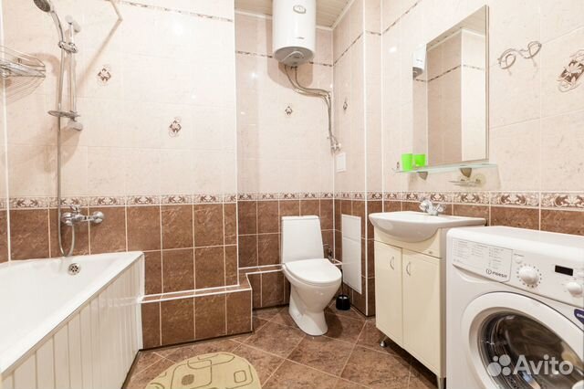 1-к квартира, 43 м², 9/24 эт.