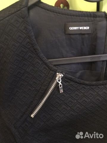 Платье Gerry Weber eur 38, на 46-48 росс Платье Gerry Weber eur 38, на 46-48 росс