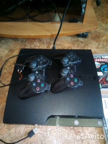 Sony PS3 slim