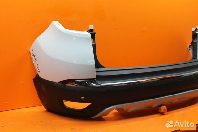 Бампер задний Renault Kaptur 1