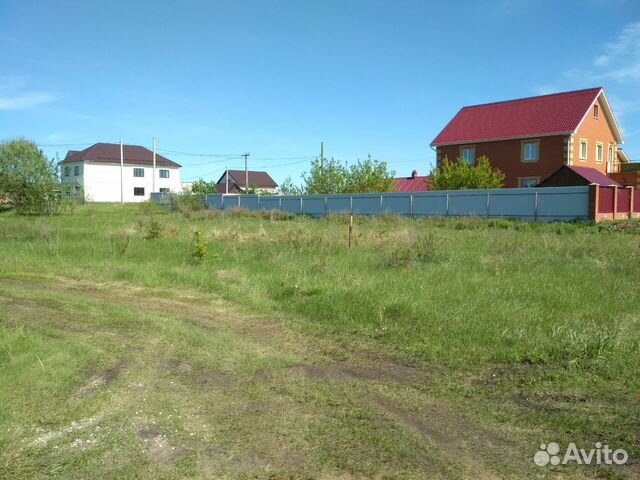 Участок 10 сот. (ИЖС)