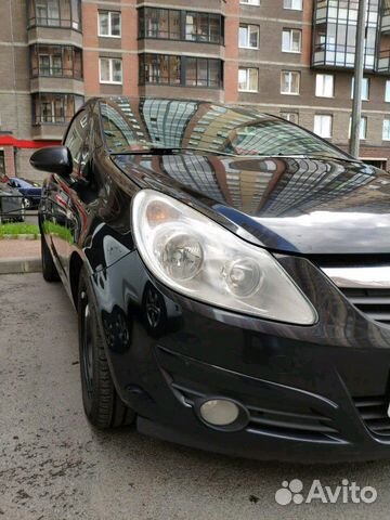 Opel Corsa 1.4 AT, 2008, 164 000 км