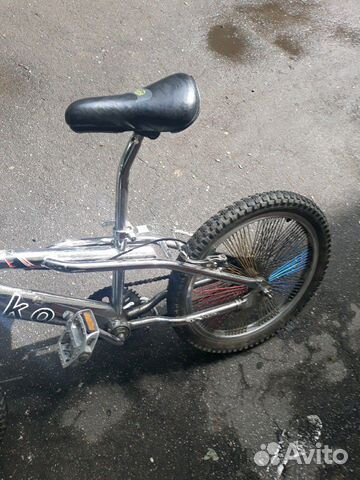 Велосипед BMX(гибрид)