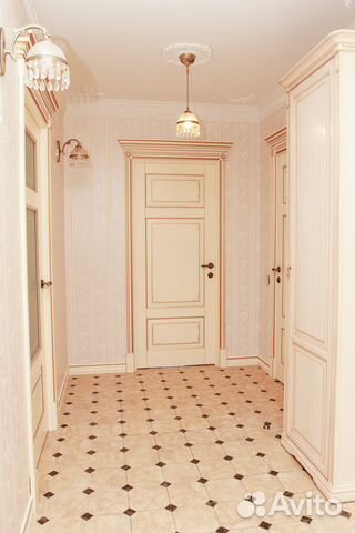3-к квартира, 122 м², 2/9 эт.