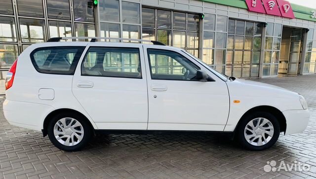 LADA Priora 1.6 МТ, 2010, 147 000 км