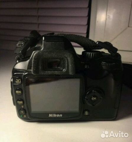 Фотоаппарат Nikon D60 Фотоаппарат Nikon D60