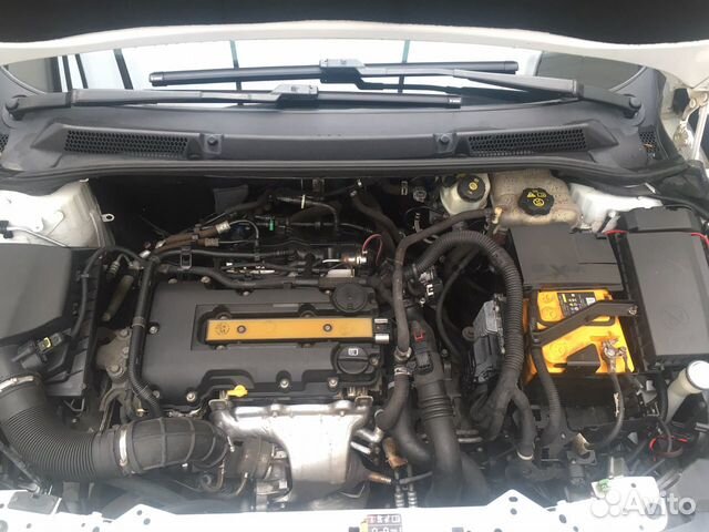 Opel Astra GTC 1.4 AT, 2012, 110 000 км