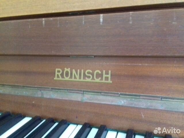 Пианино Ronisch