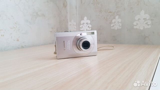 Фотоаппарат Canon ixus 90 IS