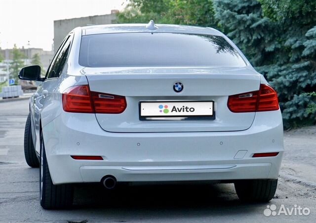 BMW 3 серия 2.0 AT, 2013, 104 688 км