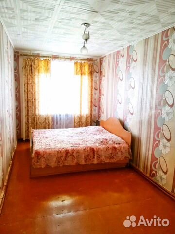 3-к квартира, 60 м², 2/4 эт.