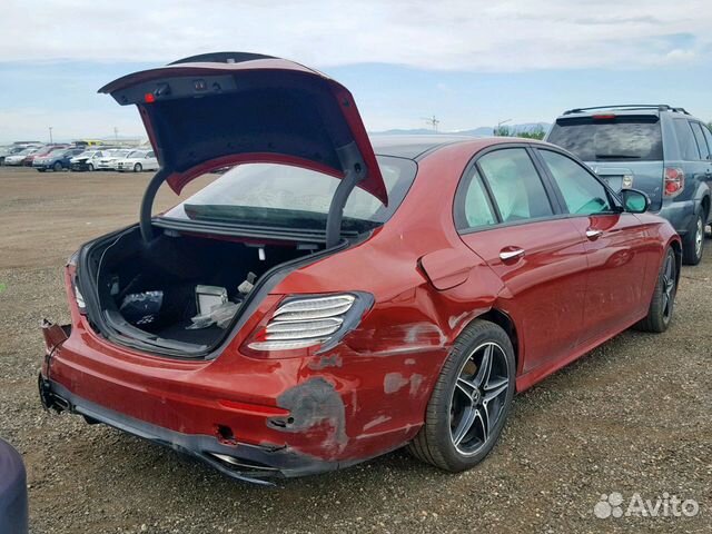 Авторазбор Мерседес E-класс (Mercedes E-class)
