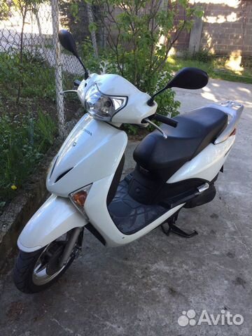 Honda Lead 110