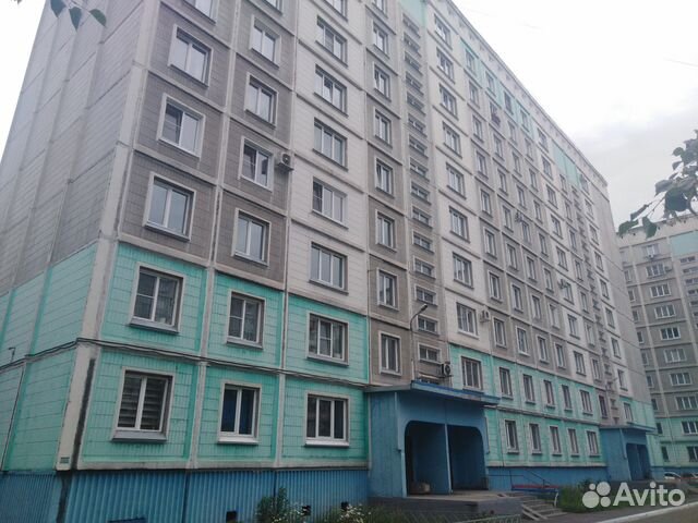 4-к квартира, 77 м², 1/10 эт. 4-к квартира, 77 м², 1/10 эт.