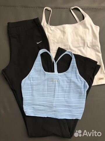 Топы и трико для фитнеса nike, adidas, USA pro Топы и трико для фитнеса nike, adidas, USA pro