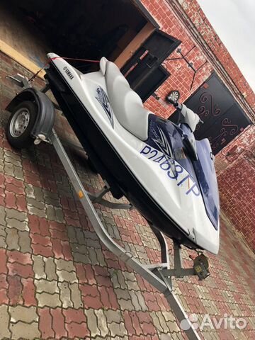 Yamaha Wave Runner