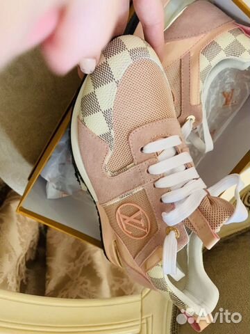 Кроссовки Louis Vuitton Кроссовки Louis Vuitton