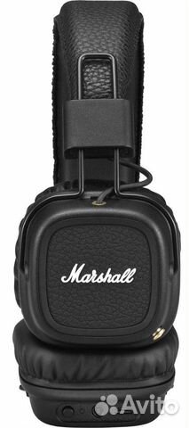 Беспроводные наушники Marshall Major Bluetooth