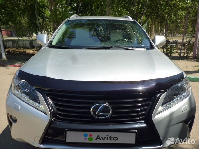 Lexus RX 2.7 AT, 2013, 87 500 км